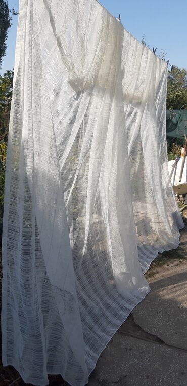 Тюли: Тюль Турецкий на шторной ленте, несколько ввриантов — 17