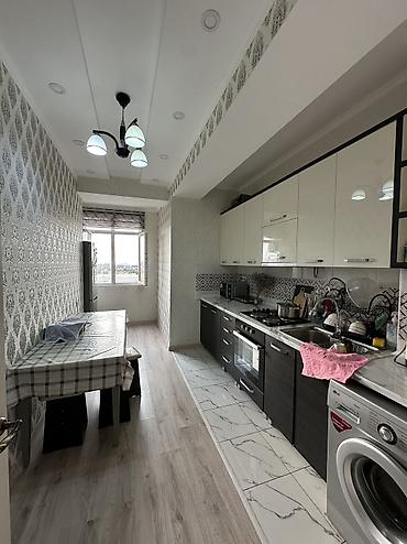nova grant: 2 комнаты, 71 м², Ала-Арча ТРЦ Элитка, 6 этаж, Евроремонт — 2