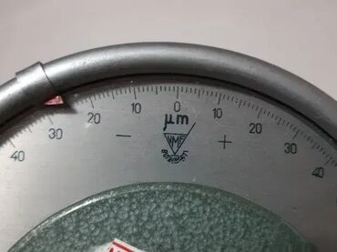 Ostali uređaji: Komparater Ortotest opseg -100 do +100um Komparater Ortotest — 9