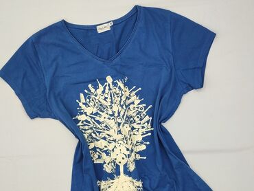 T-shirt damski, rozmiar 2XL