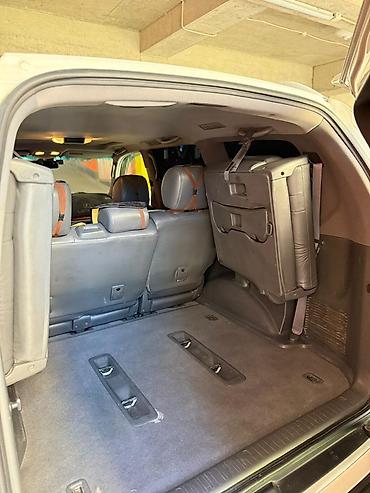 Lexus: Lexus GX: 2005 г., 4.7 л, Автомат, Бензин, Внедорожник — 12