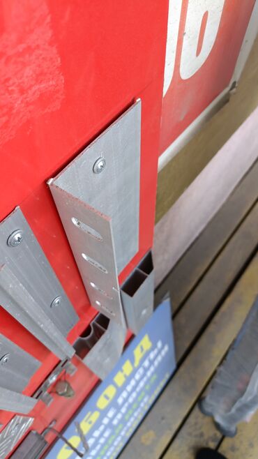 Other facade materials: • Алюминиевые фасадные профили! • H - профиль •Ж - профиль •L - — 7