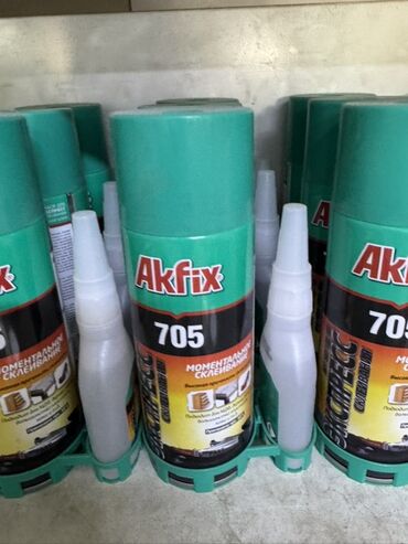 крепость клей: Клей Akfix 705 моментального склеивания. Подходит для быстрого и