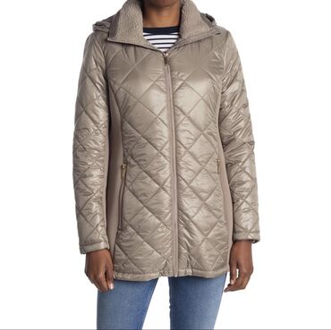 теплая зимняя куртка: Пуховик, S (EU 36)