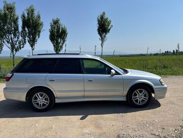 полики для авто бишкек цена: Subaru Legacy: 2002 г., 2 л, Автомат, Бензин, Универсал