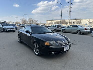 Hyundai: Hyundai Tuscani: 2004 г., 2 л, Автомат, Бензин, Купе