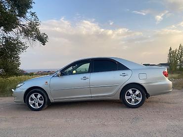 химия авто: Toyota Camry: 2005 г., 2.4 л, Автомат, Бензин, Седан — 5