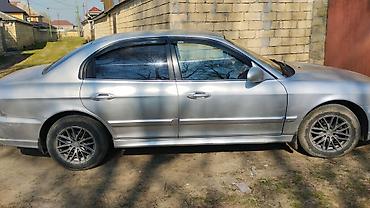 radiator masin: Hyundai Sonata: 2 l | 2003 il Sedan — 4
