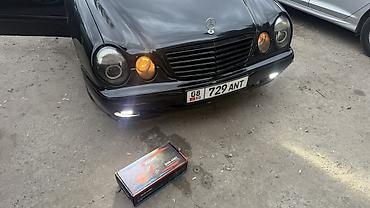 помпа бмв е34: Mercedes-Benz E-Class: 2001 г., 3.2 л, Автомат, Бензин, Седан — 1