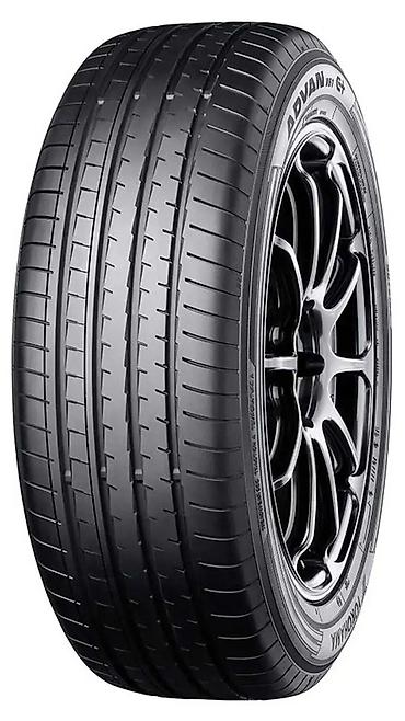 advan: Шины 235 / 60 / R 18, Лето, Новый, Легковые, Япония, Yokohama — 1