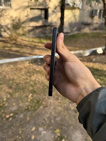 купить айфон дешево оригинал: IPhone 15, Б/у, 128 ГБ, Черный, 80 % — 4