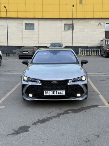 Toyota: Toyota Avalon: 2021 г., 2.5 л, Типтроник, Гибрид, Седан — 1