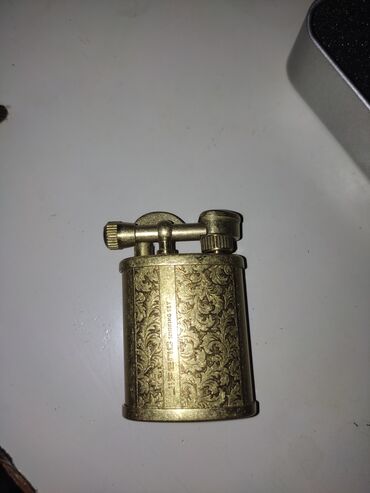 Digər əntiq əşyalar: Made in jifeng model alışqan satılır tam orijinaldır! qiymət 200 azn — 7