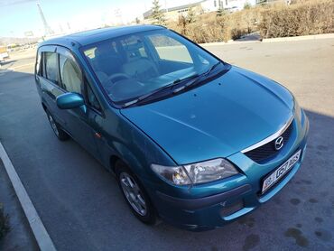 мерседес аксор: Mazda PREMACY: 1999 г., 1.8 л, Автомат, Бензин, Минивэн