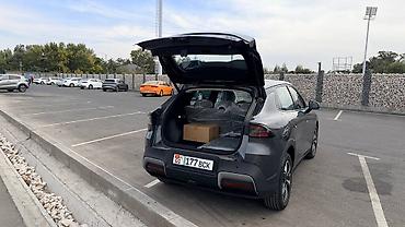 changan benben e star: Changan Qiyuan Q05: 2026 г., 0.1 л, Автомат, Электромобиль, Кроссовер — 5
