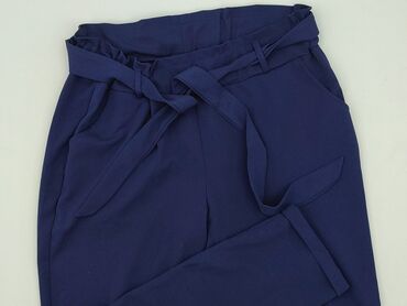 Moodo, Material trousers for women, size L (EU 40)
