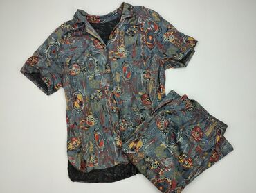 koszulka garnitur: Garnitur Damski, 2XL (EU 44), stan - Dobry