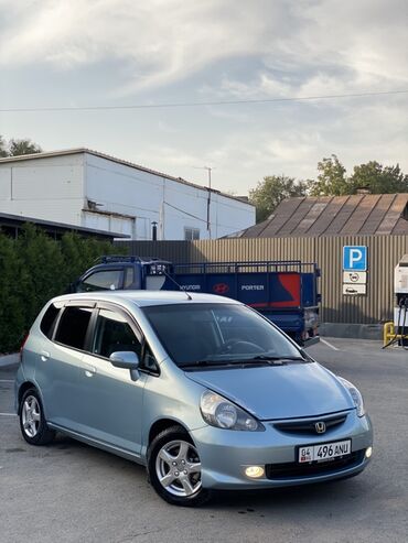 corolla runx: Honda Jazz: 2007 г., 1.5 л, Механика, Бензин, Хетчбек