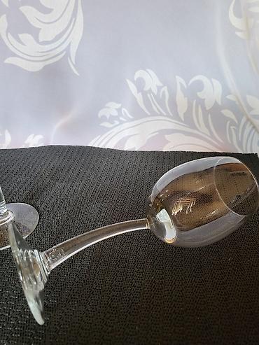 Čaše: Case nove,vintaz za dvoje za vino,francuske. Case za vino,sve na — 9