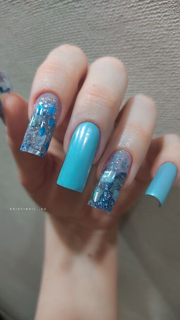 Маникюр, педикюр: Выравнивание, Наращивание ногтей, Дизайн, Маникюр, Одноразовые расходные материалы — 11