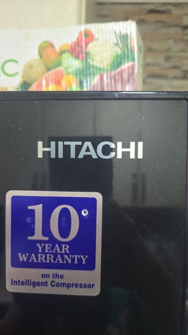 сколько стоит бу холодильник: Б/у 2 двери Hitachi Холодильник Продажа, цвет - Черный