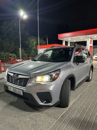 Subaru: Subaru Forester: 2018 г., 2.5 л, Автомат, Бензин, Кроссовер — 11