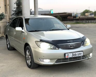 купить шины 23565 r16c: Toyota Camry: 2005 г., 3 л, Автомат, Бензин, Седан