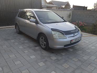 аккорд 2016: Honda Civic: 2003 г., Автомат, Хэтчбэк — 3