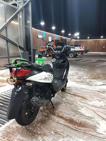 Скутеры: Скутер /Самурай\ — 6