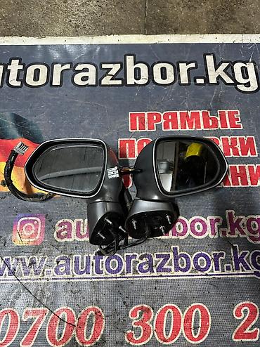 pod: Боковое левое Зеркало Honda Б/у, Оригинал — 4