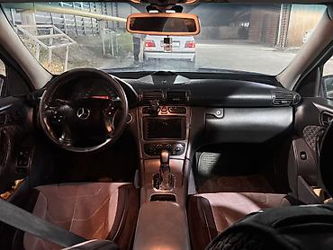 авто выкуп без банк: Mercedes-Benz C-Class: 2001 г., 3.2 л, Автомат, Бензин, Седан — 4