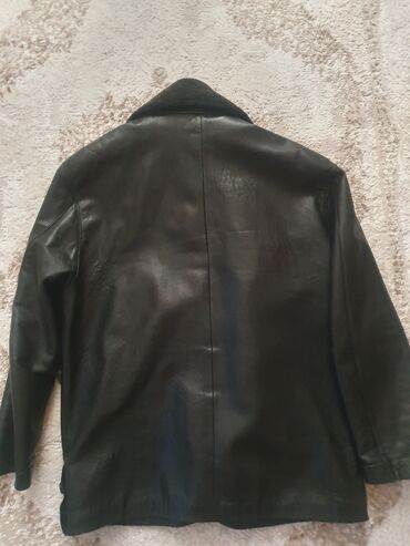 kurtka dəri: Куртка Azuri, 2XL (EU 44), цвет - Черный