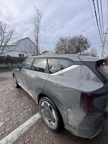 Kia: Kia EV5: 2024 г., Кроссовер — 4
