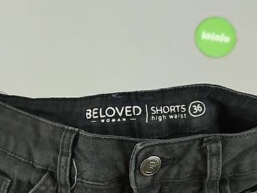 przod: Beloved, Szorty damskie, rozmiar S — 4