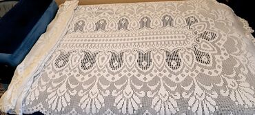 Süfrələr: Yeni rəng - Ağ Pambıq Süfrə — 3