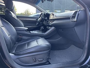 gra: Hyundai Grandeur: 2019 г., 2.4 л, Автомат, Бензин, Седан — 6
