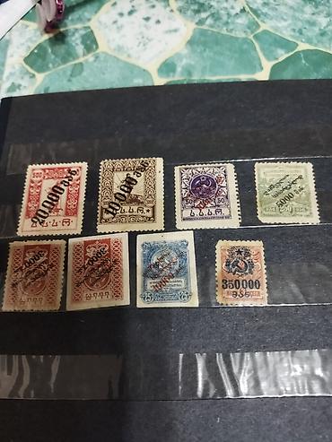 марка: Продаю марки 1921-24 года, оригинал — 3