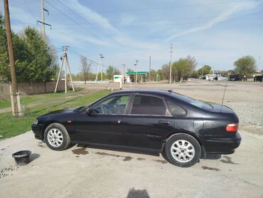 акпп на хонда стрим: Honda Accord: 1994 г., 2 л, Автомат, Бензин, Седан