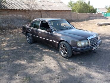 купить машину без первоначального взноса: Mercedes-Benz W124: 1991 г., 2.3 л, Механика, Бензин