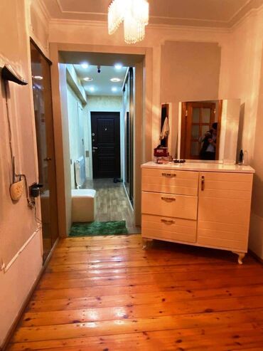 Yeni tikili: 3 otaqlı, Yeni tikili, m. Qara Qarayev, 105 kv. m — 13