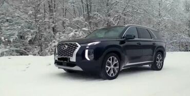Hyundai: Hyundai Palisade: 2019 г., 3.8 л, Автомат, Бензин, Кроссовер — 7