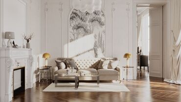 прайект дом: Дизайн, Долборлоо | Батирлер, Үйлөр