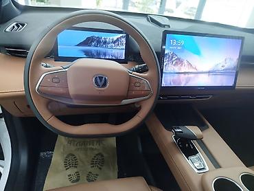 byd e6: Changan Uni-Z: 2025 г., 1.5 л, Автомат, Гибрид, Кроссовер — 2