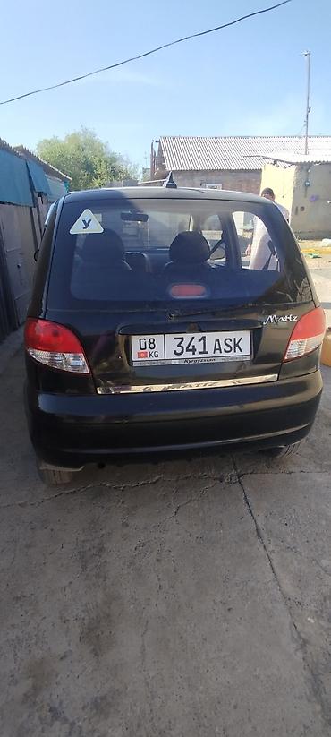 Daewoo Matiz: 2012 г., 1.6 л, Автомат, Бензин