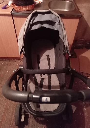 Kolica za bebe: Dečija kolica Graco – siva - Tip: sportska/kompaktna kolica sa — 3