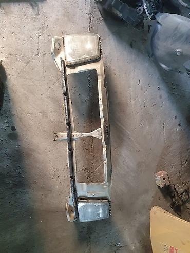 рещётка: Решетка радиатора Volkswagen 2004 г., Б/у, Оригинал — 4