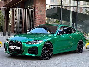 бмв 440i: BMW 4 series: 2020 г., 3 л, Автомат, Бензин, Купе — 1