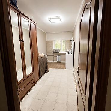 46: 3 комнаты, 56 м², Хрущевка, 1 этаж, Косметический ремонт — 5
