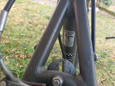 Bicikli za odrasle: Scott Dirty Biker 04 Aluminium ram (heat treated) 7005 Odlican — 12