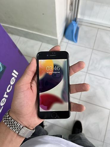 купить холодильник недорого с доставкой: IPhone 7, Черный, Отпечаток пальца — 6